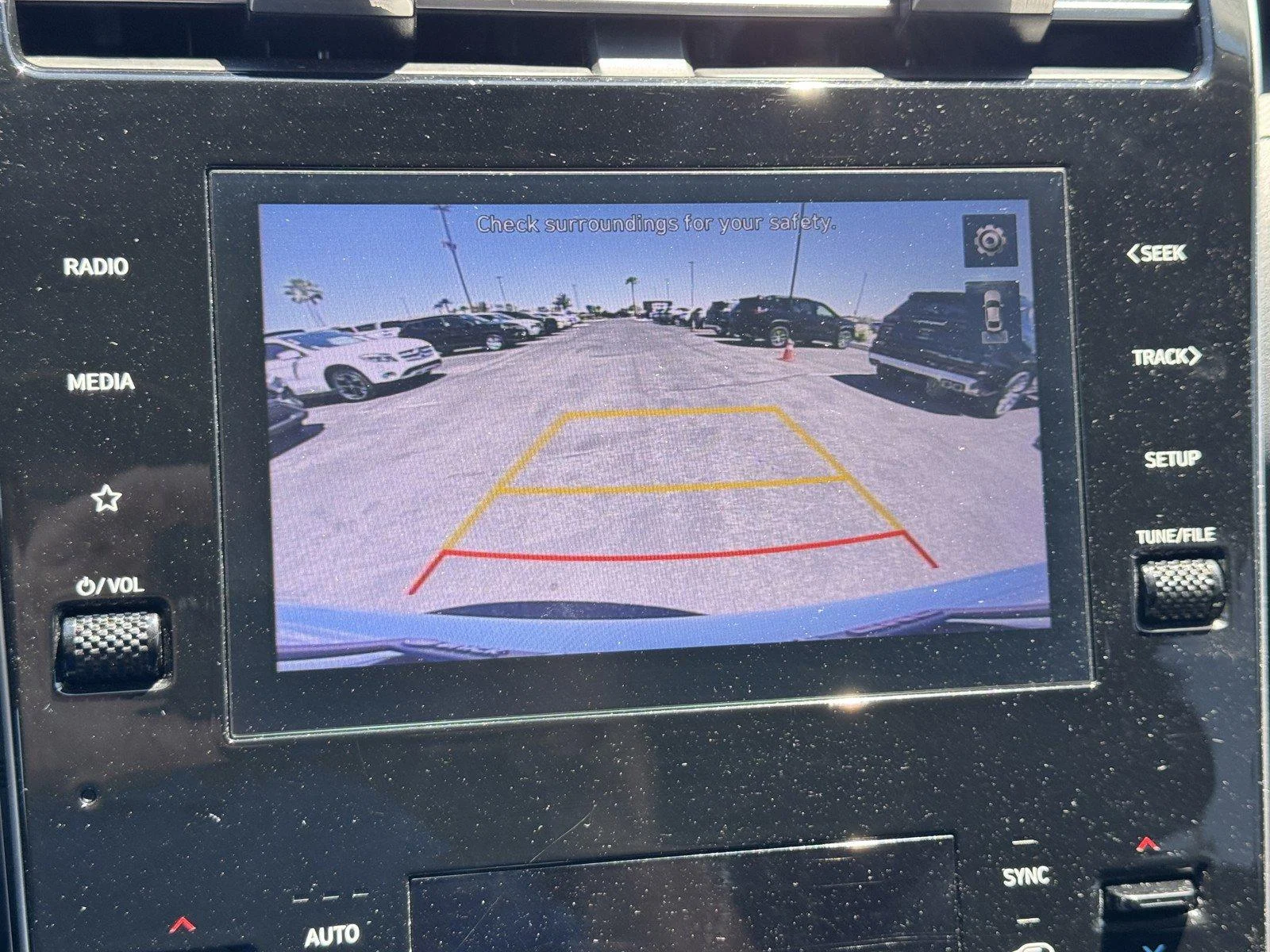 Used 2024 White Pearl Hyundai SEL image 16
