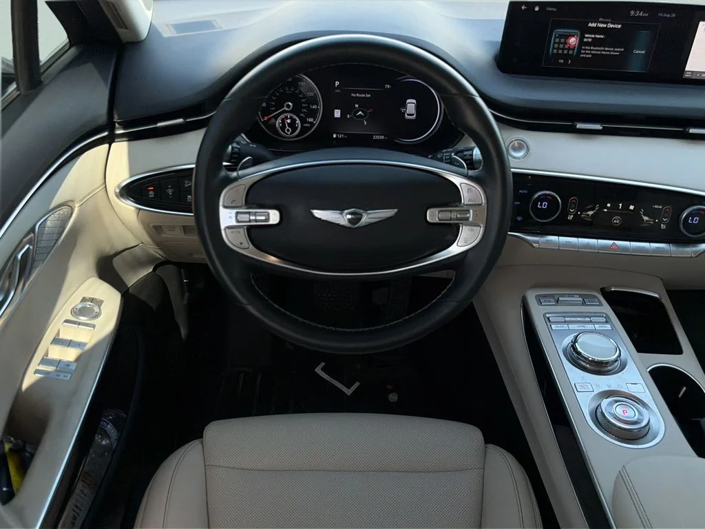 Used 2023 Green Genesis 2.5T image 13