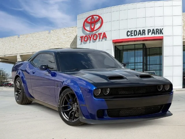 2019 Dodge Challenger