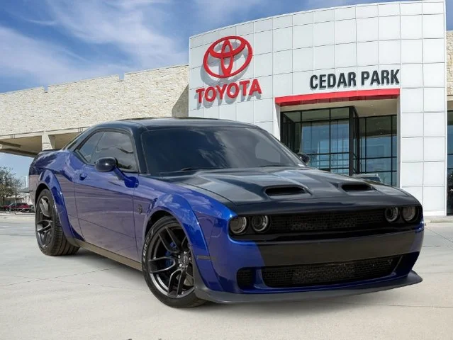 2019 Dodge Challenger SRT Hellcat Redeye