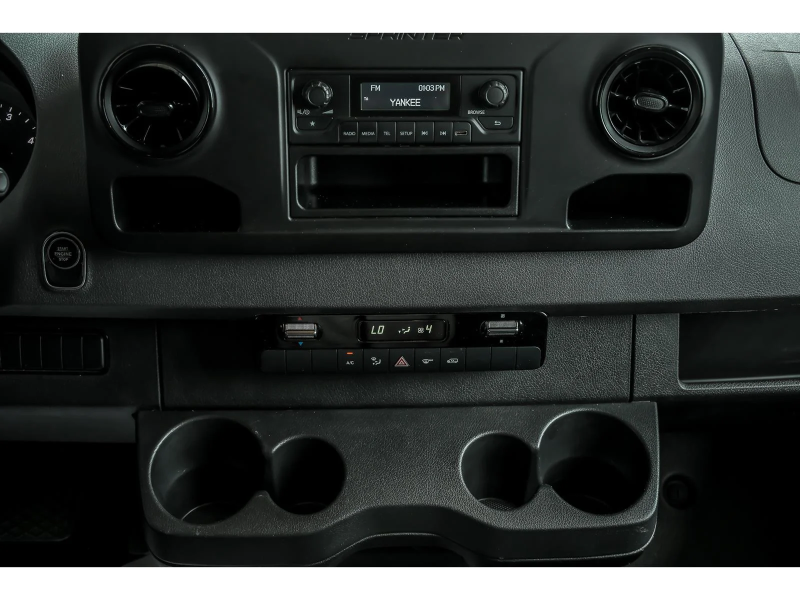 Used 2023 White Mercedes-Benz 2500 image 9