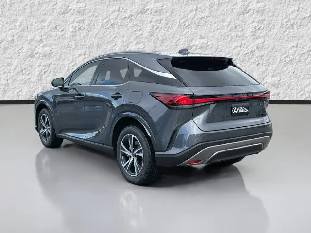 New 2026 Cloudburst Gray Lexus PREMIUM image 5