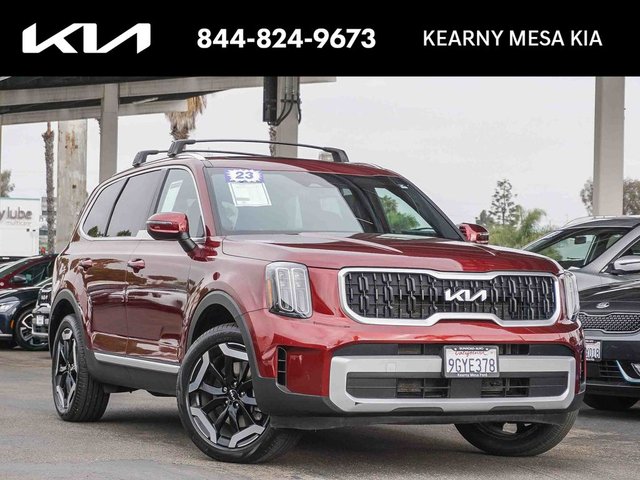 2023 Kia Telluride EX