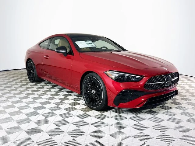 2026 Mercedes-Benz CLE CLE 450 4Matic's photo