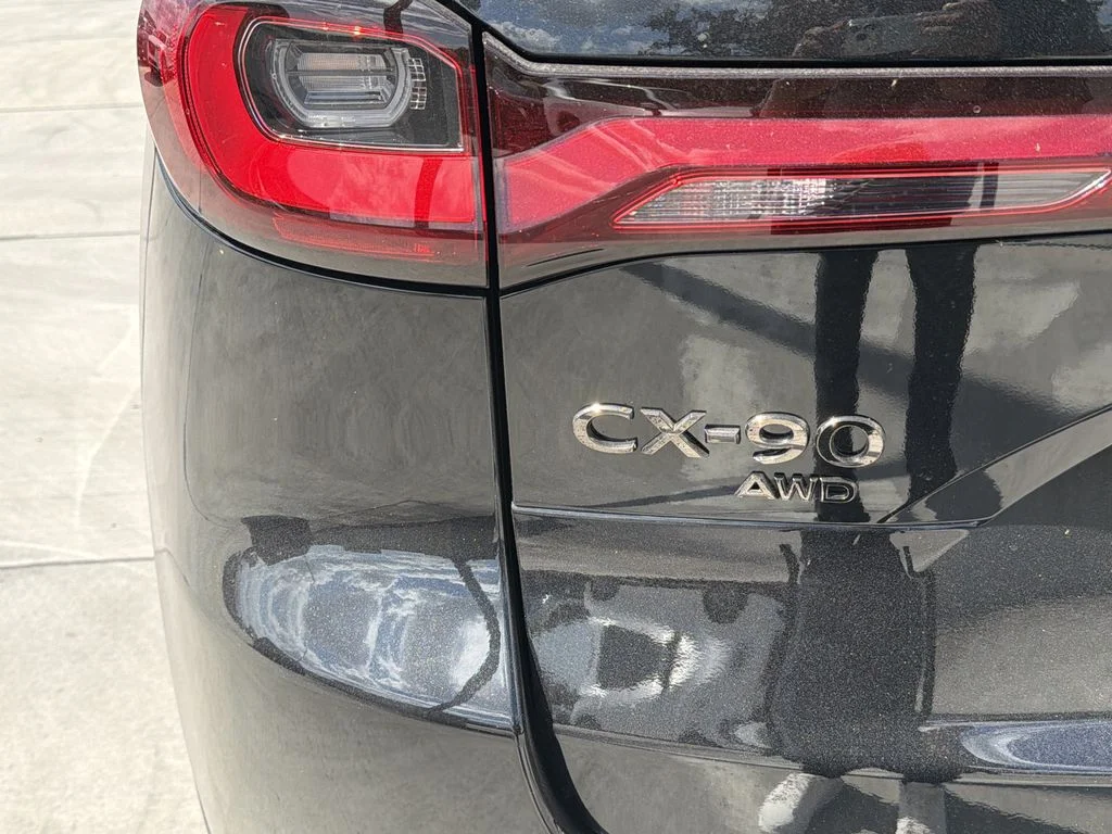 New 2026 Jet Black Mica Mazda Premium Sport AWD image 7