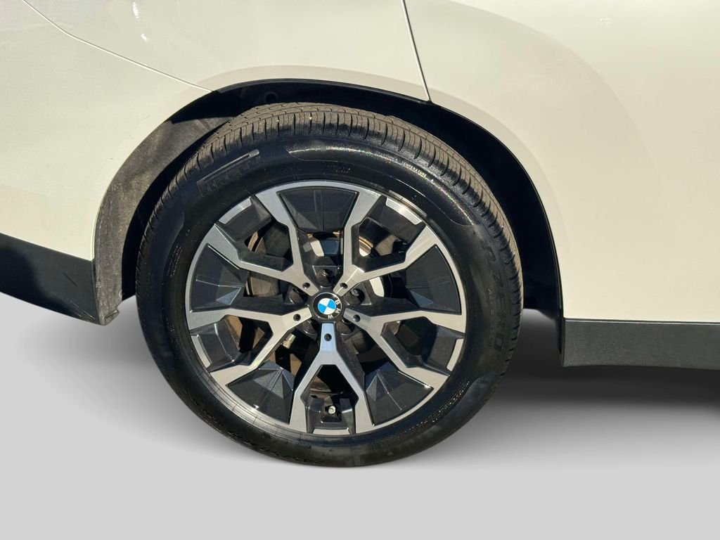 Certified Used 2025 White Metallic BMW 30 xDrive image 9
