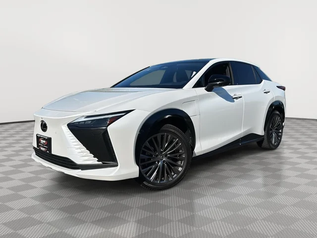2023 Lexus RZ RZ 450e Luxury