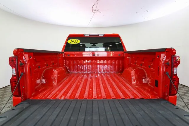 Used 2022 Red Chevrolet LT image 12
