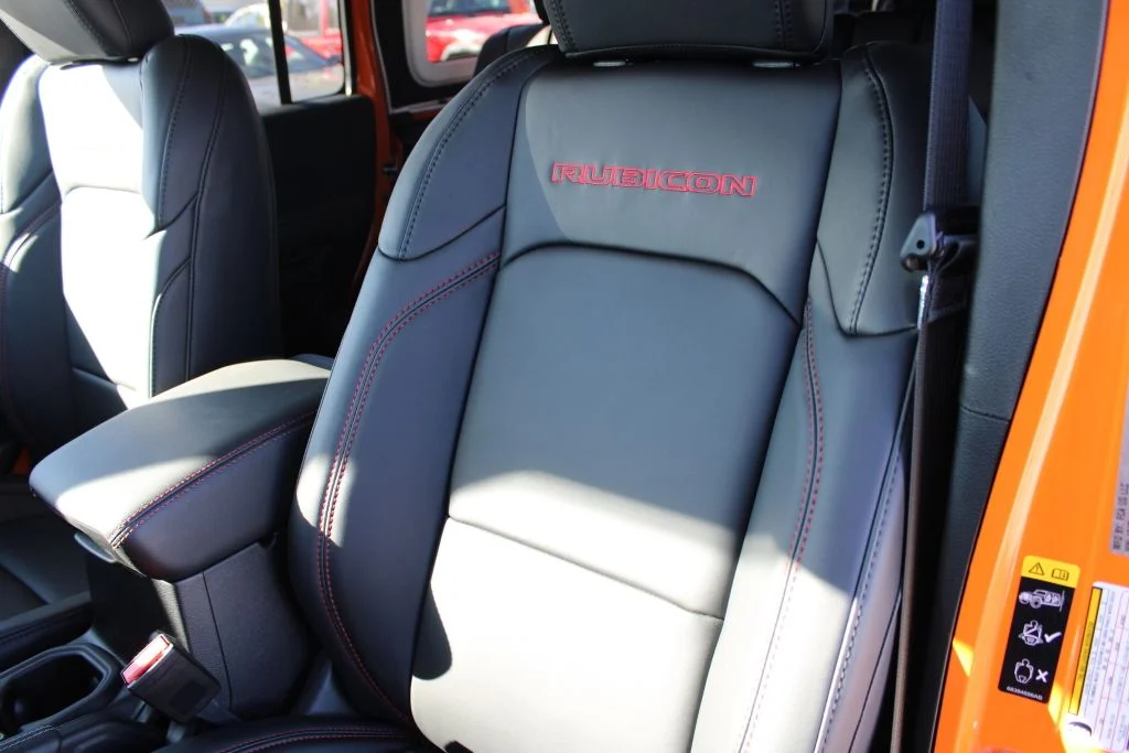 New 2026 Joose Exterior Paint Jeep Rubicon X image 19