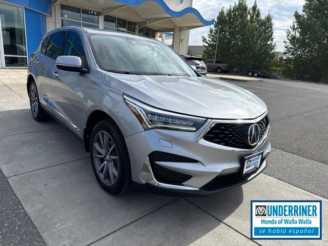 2019 Acura RDX Advance Package SH-AWD's photo