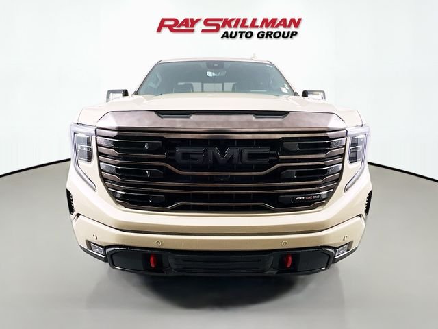Used 2022 Beige GMC AT4X image 2