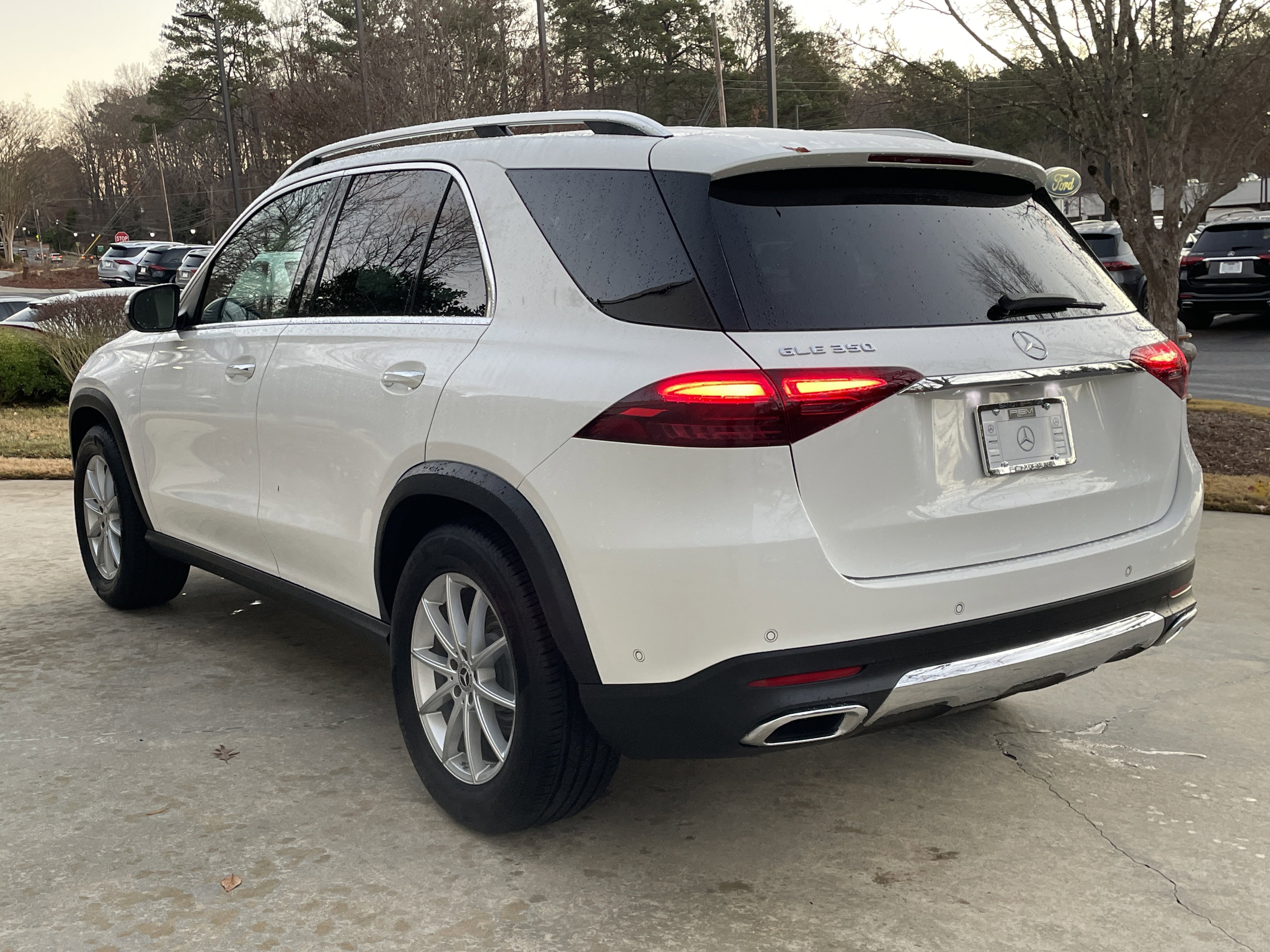 2024 Mercedes-Benz GLE GLE350 - Photo 12