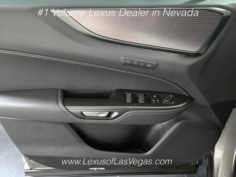 New 2026 Atomic Silver Lexus F SPORT HANDLING AWD image 16