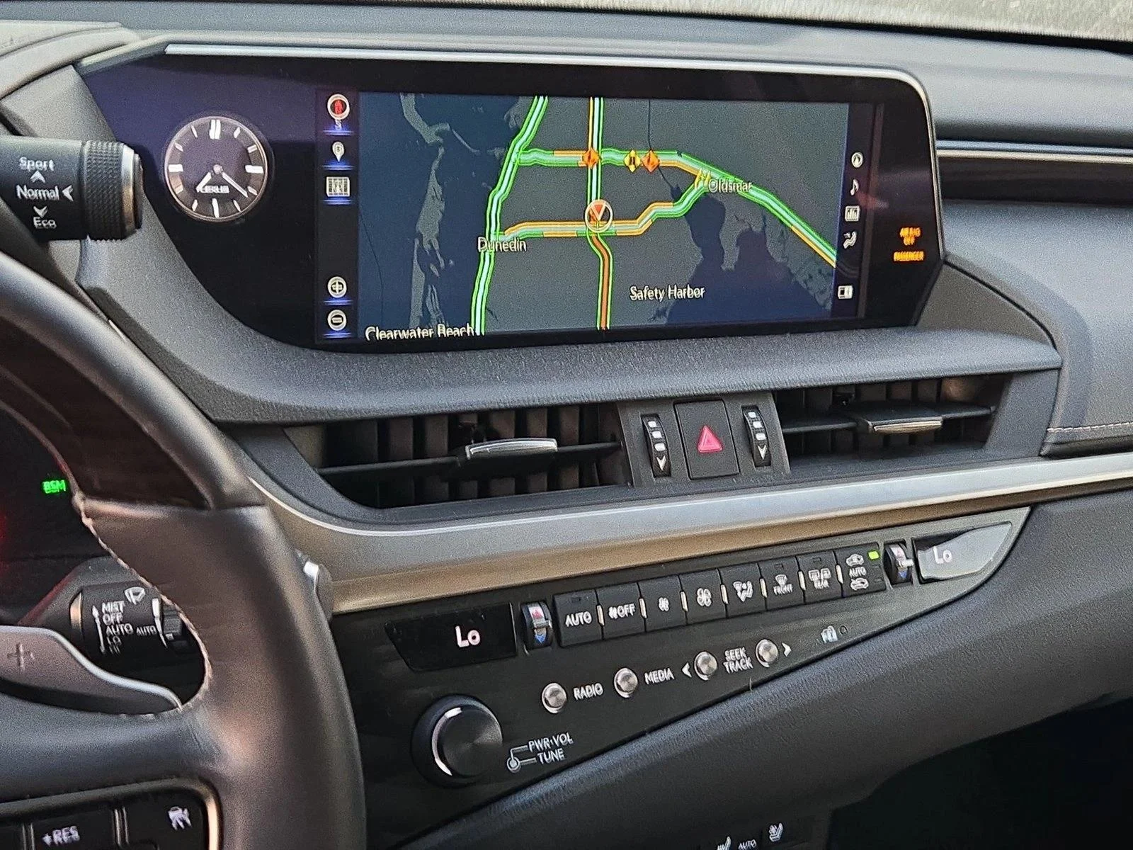 Used 2019 Eminent White Pearl Lexus ES 350 Luxury image 12