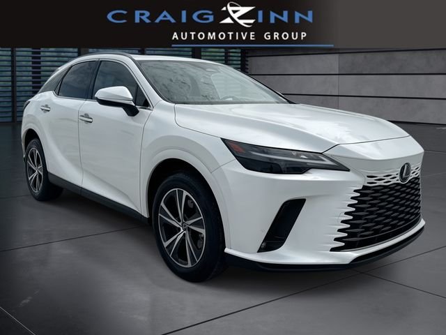 2025 Lexus RX 350 Premium