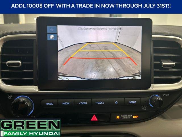 New 2026 Green Hyundai SEL image 16