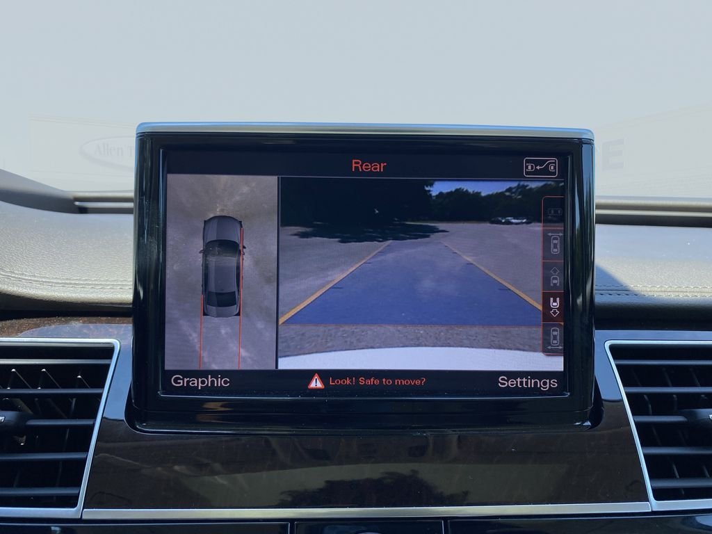 2018 Audi A8 Base - Photo 25