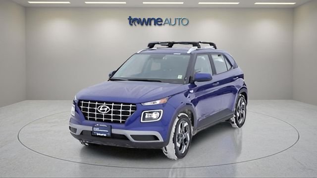 2023 Hyundai Venue Limited