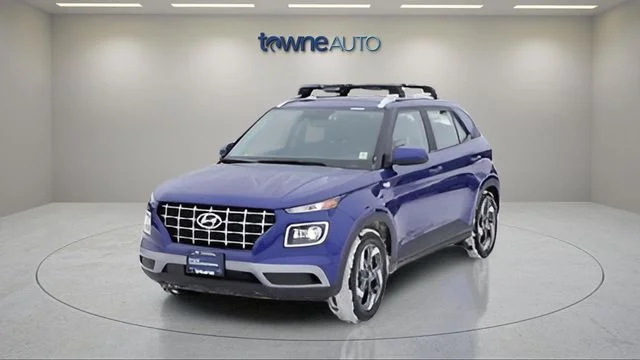 2023 Hyundai Venue Limited