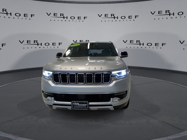 Used 2024 Silver Zynith Jeep Series II image 3