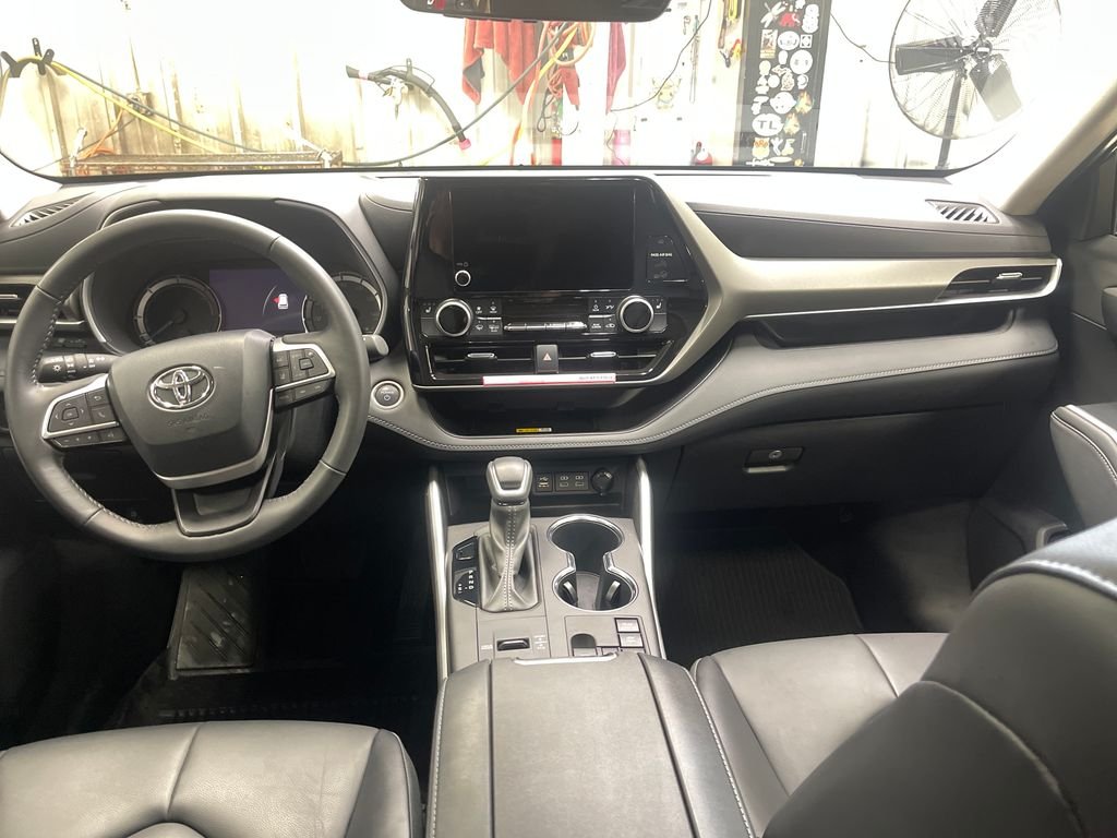 Certified Used 2024 Gray Toyota XLE image 17