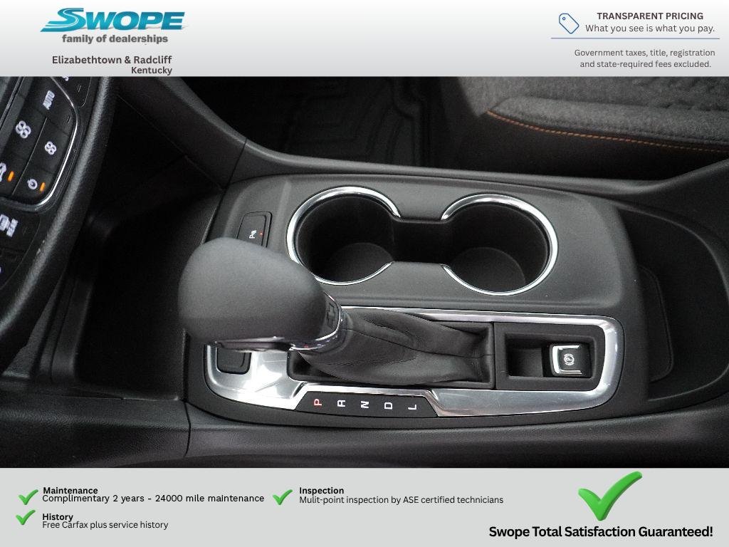 Used 2023 Sterling Gray Metallic Chevrolet LT image 25