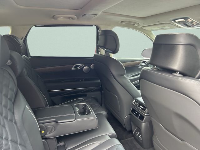 New 2026 Gray Genesis 3.5T Prestige image 22