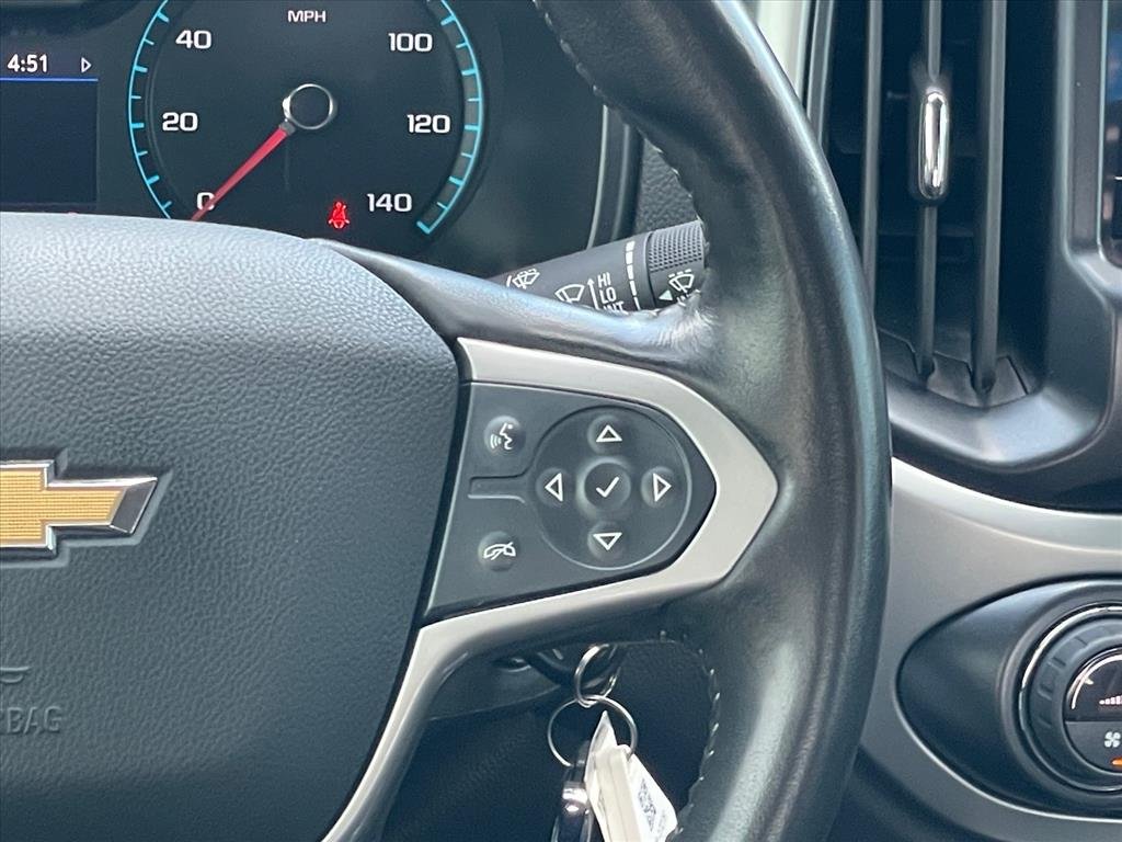 2022 Chevrolet Colorado ZR2 - Photo 14