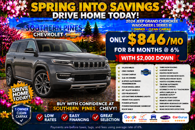 Used 2024 White Jeep Series III image 5