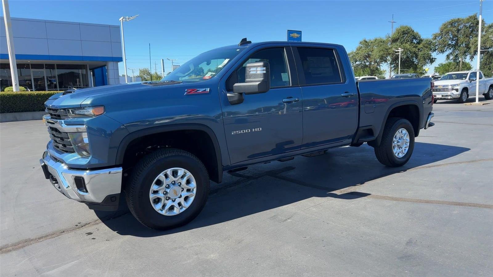 2026 Chevrolet Silverado 2500 HD LT - Photo 7
