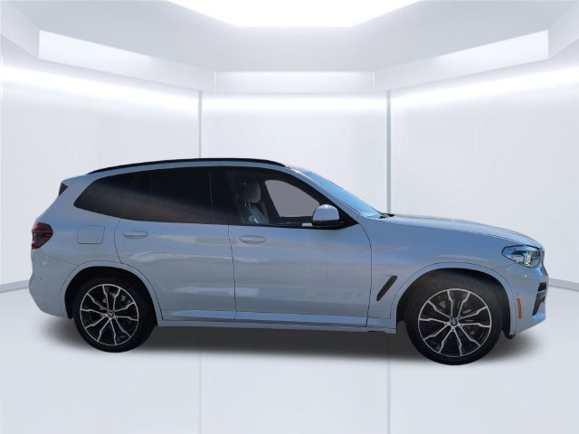 Used 2021 White BMW sDrive30i image 6