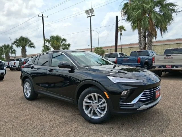 2026 Buick Envista Preferred's photo