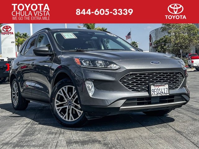 2022 Ford Escape SEL