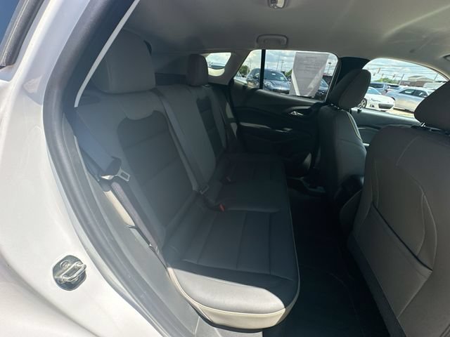 Used 2024 Summit White Chevrolet ACTIV image 29