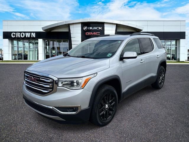 2018 GMC Acadia SLT-1 FWD's photo
