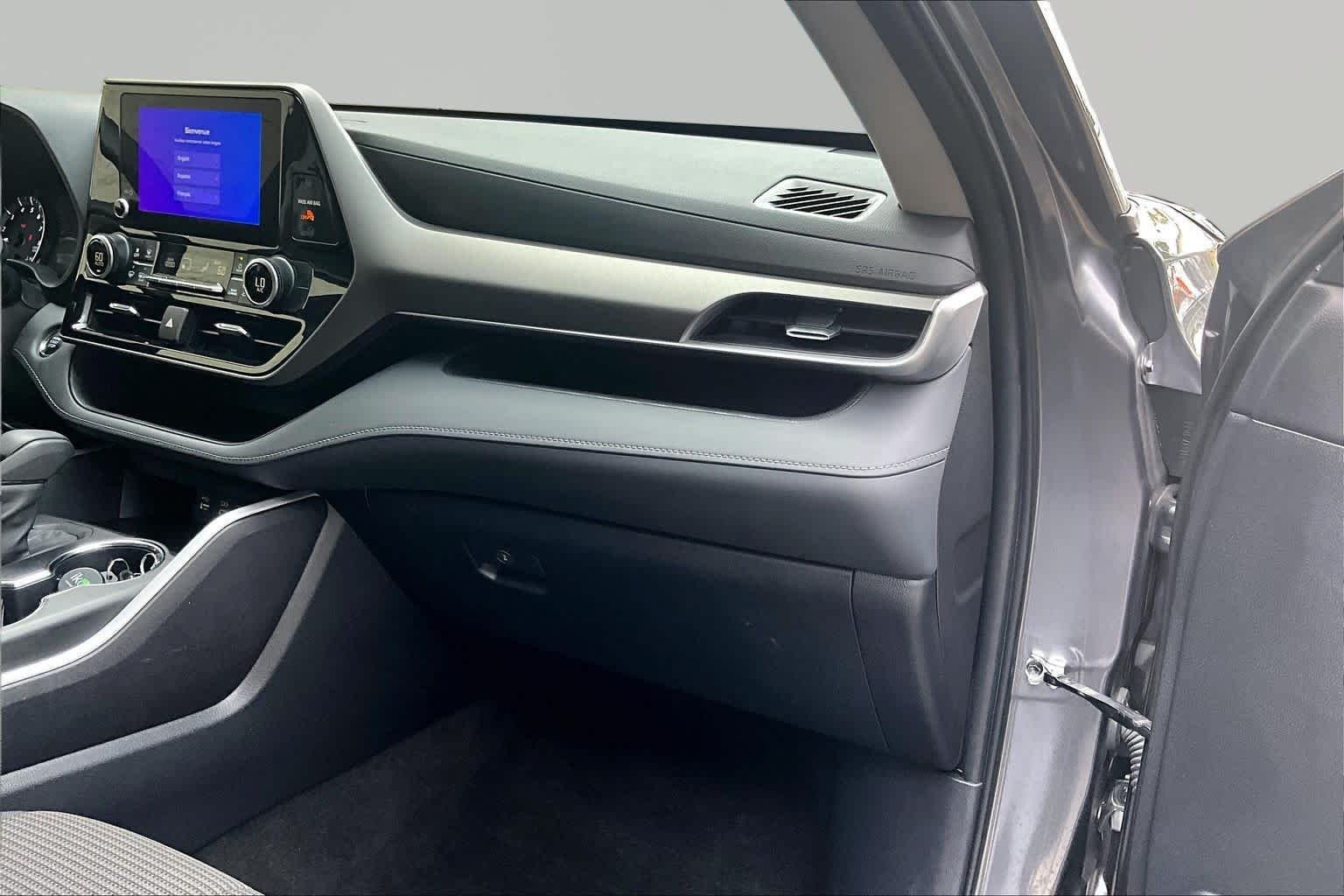 Used 2023 Magnetic Gray Metallic Toyota L image 19