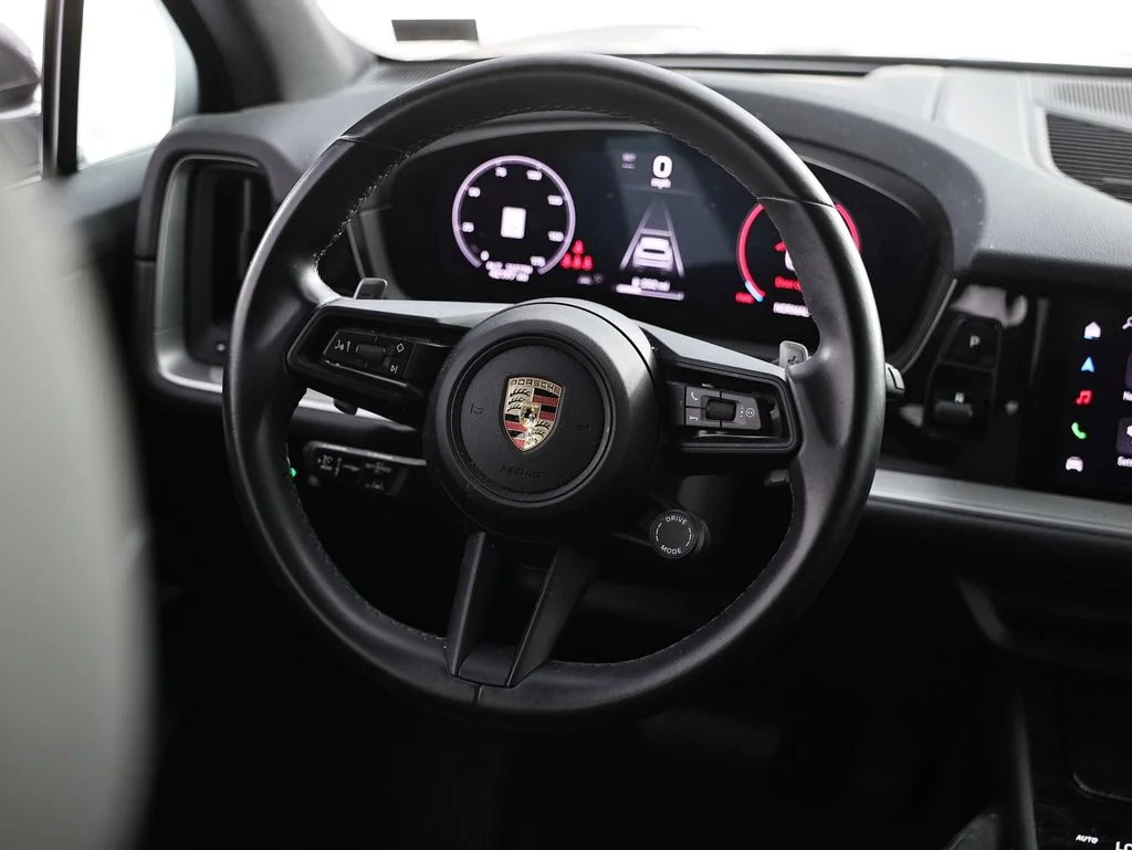 Used 2024 Gray Porsche  image 30