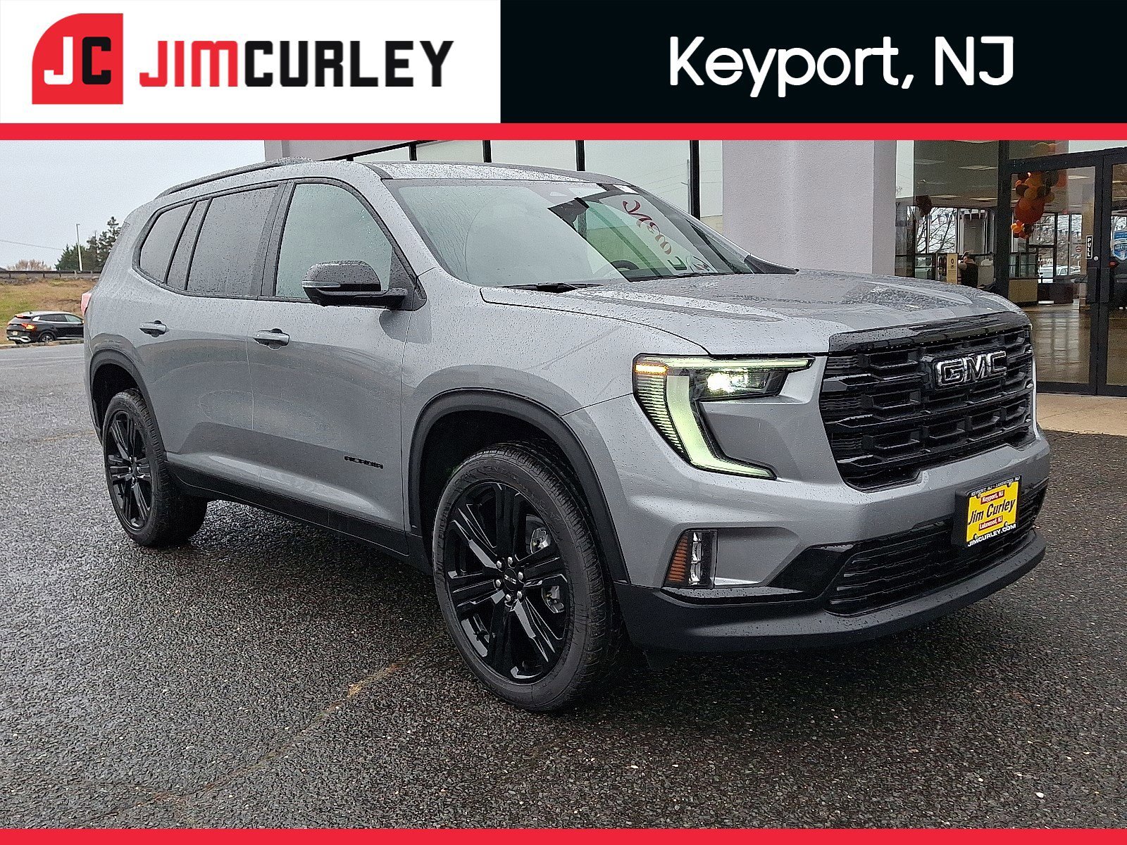 2026 GMC Acadia Elevation AWD's photo