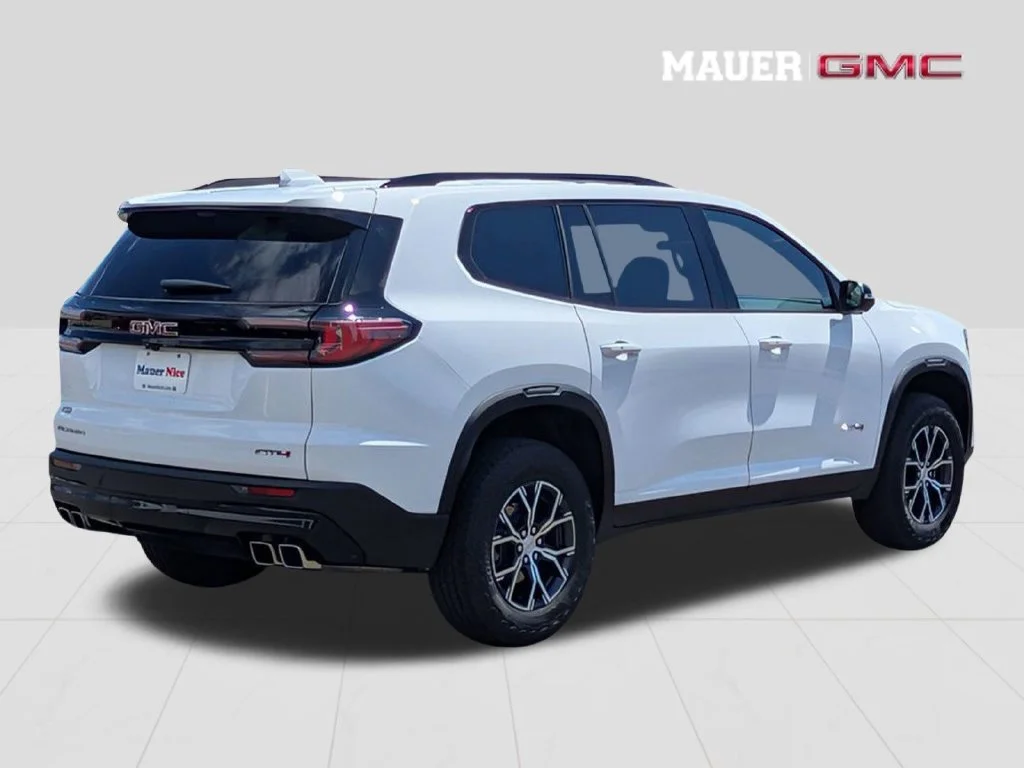 2026 GMC Acadia AT4 - Photo 2