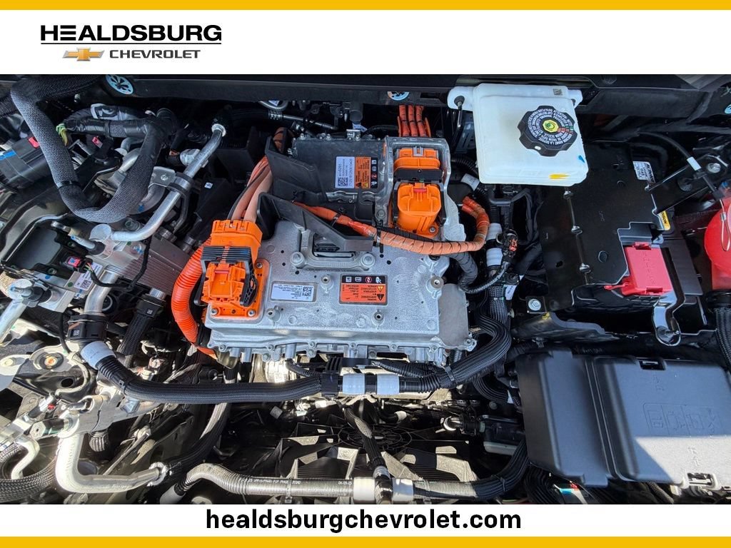 2026 Chevrolet Equinox EV RS - Photo 28