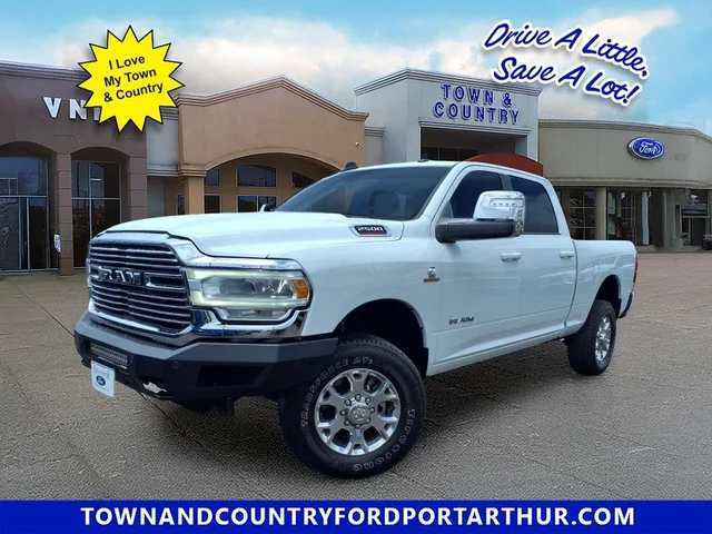 2024 Ram 2500 Laramie