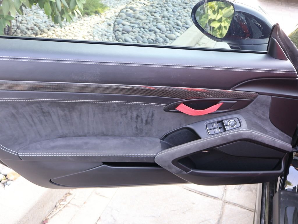 Used 2020 Black Porsche GT4 image 14