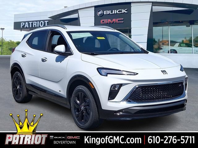 2026 Buick Encore GX Sport Touring AWD's photo
