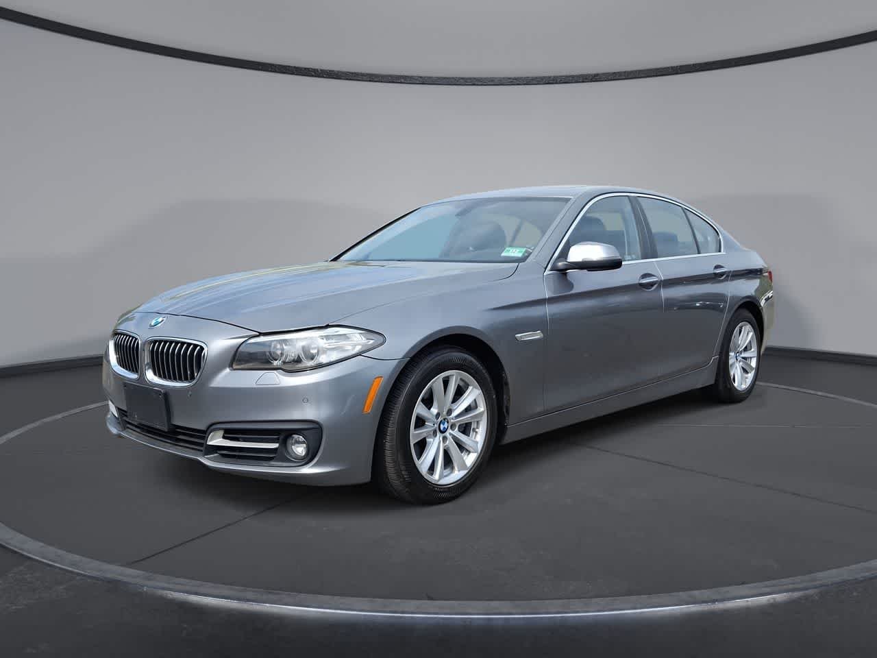 2016 BMW 5 Series 528i
