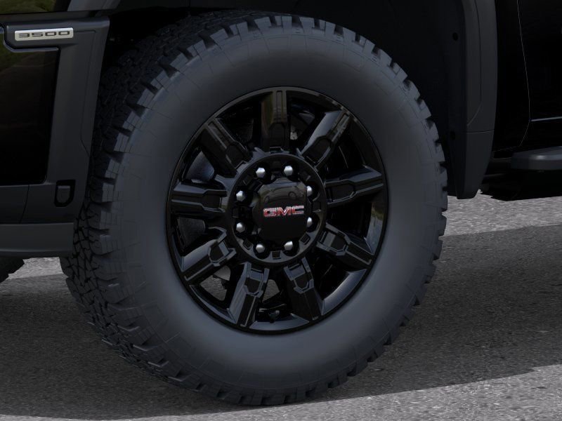 2026 GMC Sierra 3500HD AT4 - Photo 9