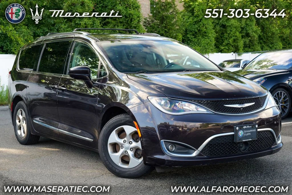 2017 Chrysler Pacifica