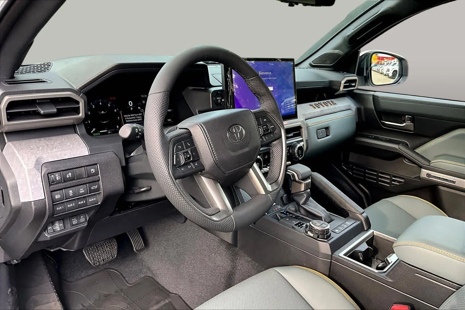 2026 Toyota Tacoma Trailhunter - Photo 8