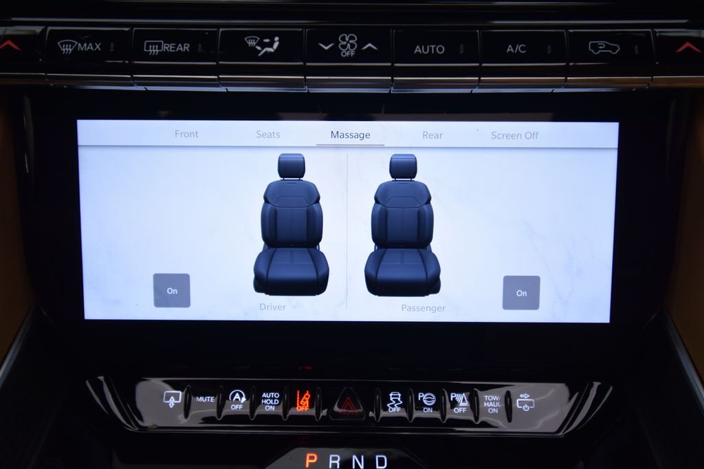 New 2026 Steel Blue Exterior Paint Jeep Summit Reserve image 23