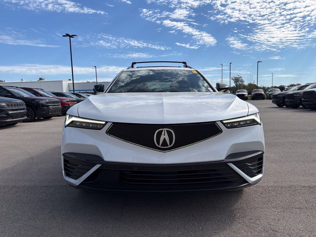 Used 2024 Acura ZDX A-SPEC with VIN 4W5KHNRL9RZ514503 for sale in Kansas City