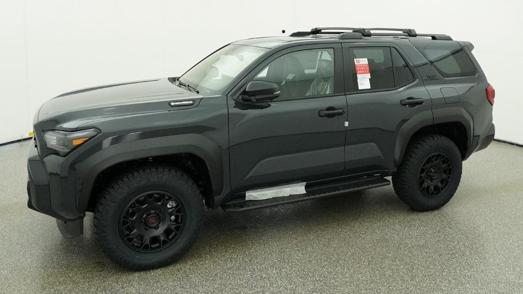New 2026 Underground Toyota TRD Off-Road Premium i-FORCE MAX image 15